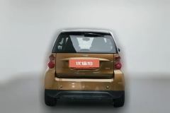 2015 smart ForTwo 2015 1.0 AT MHD NewYearSpecial (Imported) #4