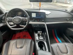 2022 Hyundai Elantra Sedan 2022 1.5L CVTAT LUXPremium #7