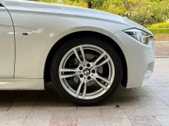 2017 BMW 3 Series 2017 2.0T AT 320iMSport #5