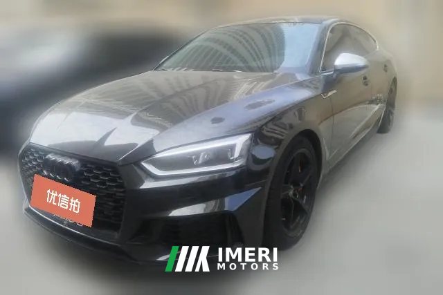 2019 Audi A5 Sportback 2019 2.0T AT 40TFSIFashion (Imported)