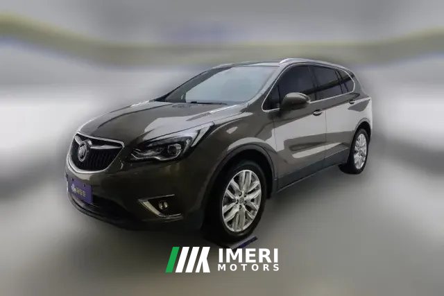 2018 Buick Envision Plus 2018 2.0T AT 28TElite 4WD