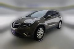 2018 Buick Envision Plus 2018 2.0T AT 28TElite 4WD #1