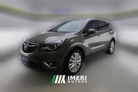 2018 Buick Envision Plus 2018 2.0T AT 28TElite 4WD