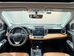 2017 Toyota RAV4 2016 2.5L AT 4WDElite #8