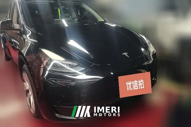 2022 Tesla Model Y 2022 Facelift rear wheel driveEdition