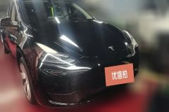 2022 Tesla Model Y 2022 Facelift rear wheel driveEdition #1