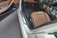 2019 BMW 5 Series 2019 2.0T AT 530LiLeadingMSport Pkg Facelift #9