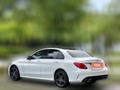 2017 Mercedes-Benz C-Class 2015 2.0T AT C300Sport #20