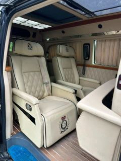 2026 Mercedes-Benz Vito 2013 3.0 AT Business #7