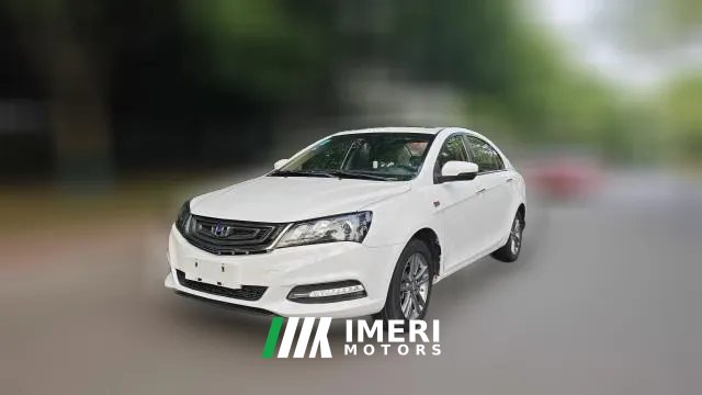 2017 Geely Auto Emgrand Sedan 2017 1.5L MT Million Edition Up