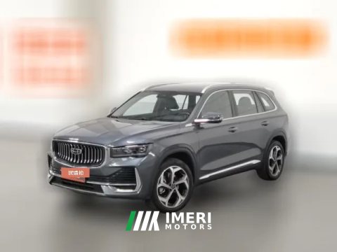 2024 Geely Auto Xingyue L 2024 2.0TD AT DCT EVO2WDChangfengEdition
