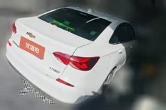 2021 Chevrolet Monza 2020 1.5 AT 320Joy #3