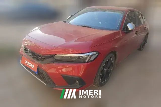 2023 Honda Civic 2023 HATCHBACK 2.0L AT e:HEV Ji YaoEdition