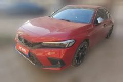 2023 Honda Civic 2023 HATCHBACK 2.0L AT e:HEV Ji YaoEdition #1