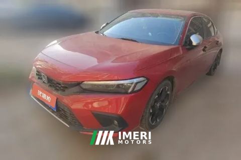 2023 Honda Civic 2023 HATCHBACK 2.0L AT e:HEV Ji YaoEdition