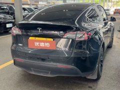 2021 Tesla Model Y 2021StandardBattery lifeRWDEdition #7