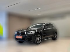 2021 BMW X3 2021 2.0T AT xDrive30i Leading M Sport Pkg Facelift #1