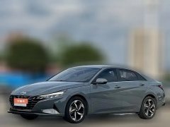 2021 Hyundai Elantra Sedan 2021 1.5 AT LUXPremium #1