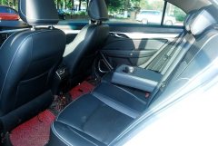2020 Geely Auto Emgrand Sedan 2018 1.5 MT upConnected #4