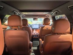 2025 Li Auto Li Auto L9 2025 Ultra SmartHuanNewEdition #7