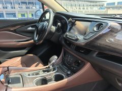 2016 Buick Envision Plus 2016 1.5T AT 20TElite FWD #13