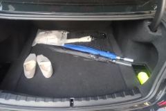 2021 BMW 3 Series 2022 2.0T AT 325Li M M Sport Shadow #4