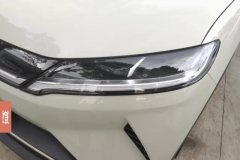 2026 BYD Yuan UP 2025 301KM Pilot #5