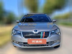 2017 Škoda Superb 2016 1.4T AT 280EnactusEdition #2