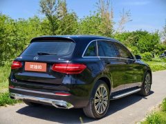 2017 Mercedes-Benz GLC-Class 2017 2.0T AT GLC 200 4MATIC #8