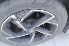 Right Rear Wheel Hub