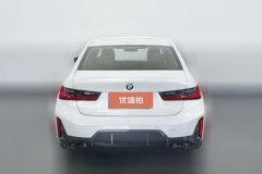 2024 BMW 3 Series 2024 2.0T AT 320Li MSport Pkg #4