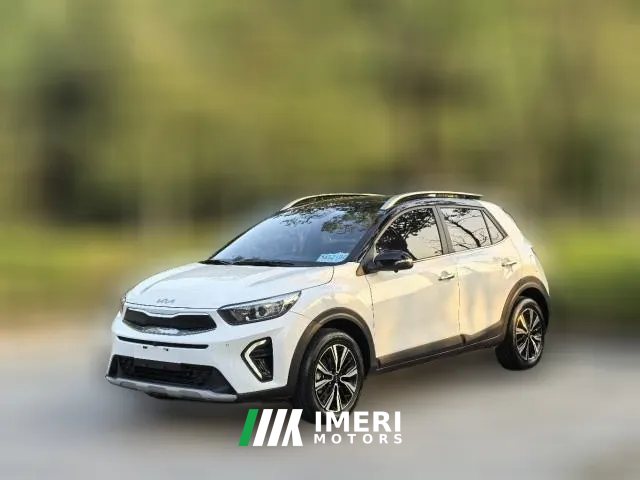 2023 Kia KX1 2021 1.4L CVT EnjoySunroof