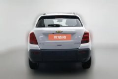 2015 Chevrolet Trax 2014 1.4T MT Comfort FWD #4