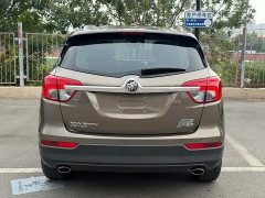 2016 Buick Envision Plus 2016 2.0T AT 28TElite 4WD #5