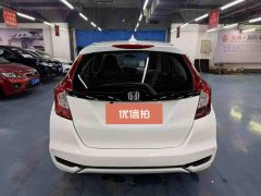 2018 Honda Fit Hatchback 2018 1.5 AT Comfort #8