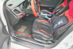 2021 Chevrolet Monza 2020 1.3T AT Lightly mixed RS 330ThappyEdition #9