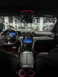 2025 Mercedes-Benz C-Class PHEV 2025 2.0T AT C 350 eL #2