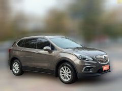 2016 Buick Envision Plus 2016 1.5T AT 20TElite FWD #2