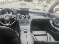 2018 Mercedes-Benz C-Class 2017 1.6T AT C180LSport #7