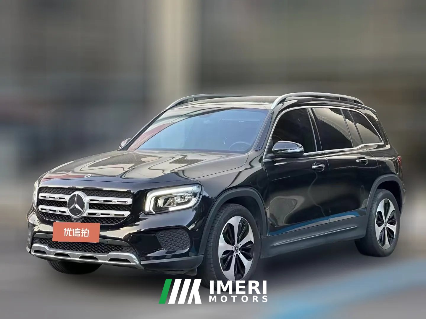 2022 Mercedes-Benz GLB-Class 2023 2.0T AT GLB 220 Fashion