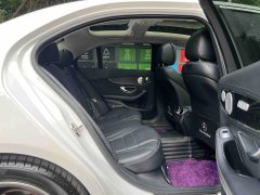 2018 Mercedes-Benz C-Class 2018 2.0T AT C200AchievementSpecial #6