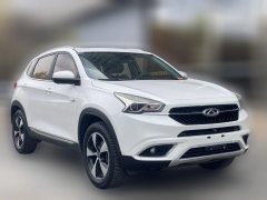 2017 Chery Tiggo 7 2016 2.0 AT DazzlingEdition #3