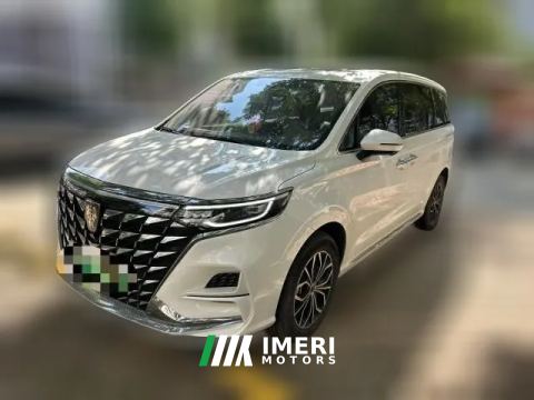 2025 Roewe iMAX8 New Energy 2025 1.5T AT DMH Lu ZunzhixiangEdition