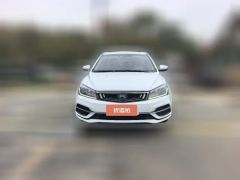 2018 Geely Auto Emgrand Sedan 2018 1.5 MT upConnected #2
