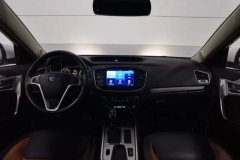 2016 Geely Auto Vision X6 2016 1.3T AT Flagship #14