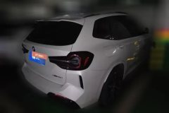 2022 BMW X3 2022 2.0T AT xDrive30i Leading MYaoye suit #3