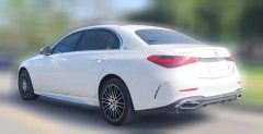 2024 Mercedes-Benz C-Class 2024 1.5T AT C 260 L Sport #5