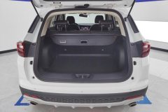 2020 Chang'an CS35 Plus 2019 1.4T AT ChanglianBlue WhaleEdition #4