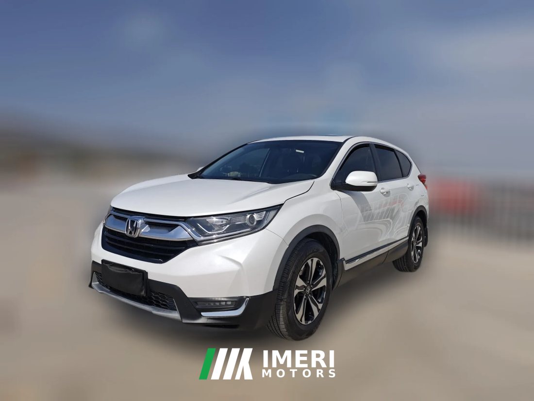2020 Honda CR-V 2019 1.5T AT 240TURBOFashionFWD China VI