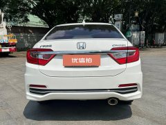 2017 Honda Crider 2016 1.8 AT Comfort #8